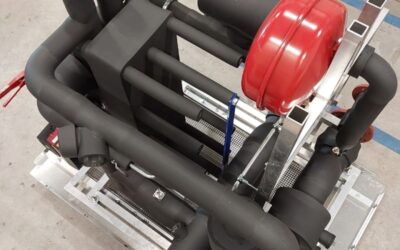 Armaflex prefabricatie